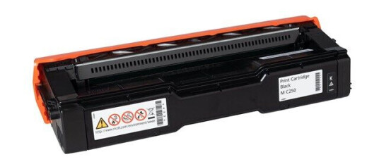 Ricoh M C250 - black - original - toner -
