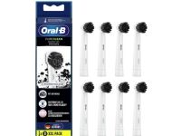 Oral-B børstehoder aktivert kull 8 stk