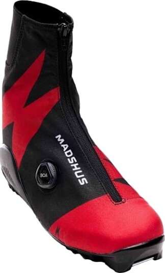 Madshus Pulse Classic BOA Skisko Red/Black EU 38