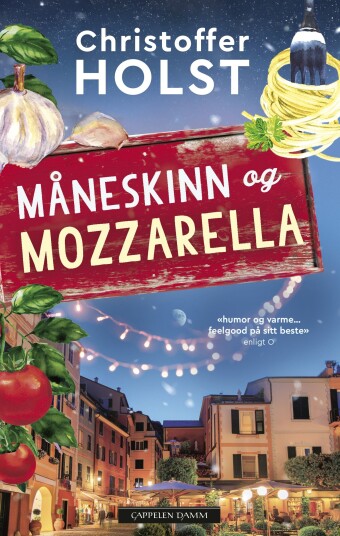 Måneskinn og mozzarella Måneskinn og mozzarella