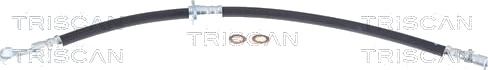 Bremseslange TRISCAN 8150 40134