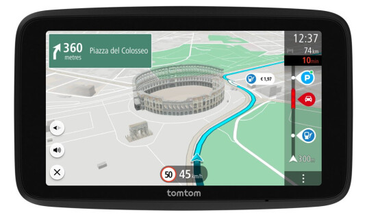 TomTom GO Superior 6" GPS