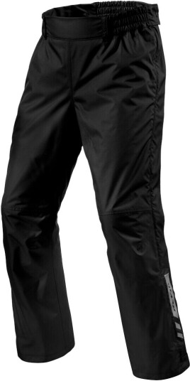 Revit Nitric 4 H2O Motorsykkel Rain Pants XL Svart