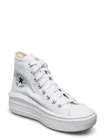 Converse Chuck Taylor All Star Move - White - 41.5 Converse Chuck Taylor All Star Move - White - 41.5