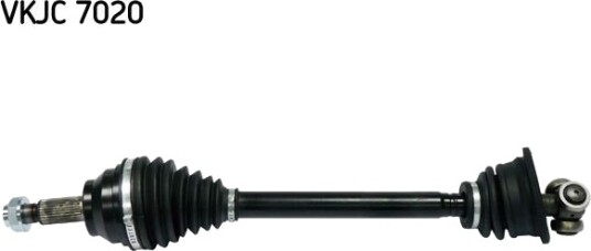 SKF VKJC 7020 Drivaksel