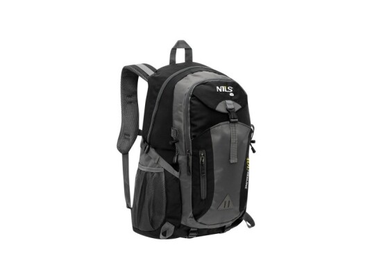 Nils Extreme Tursekk Nc1733 Black Treeline Toursekk 40L Nils Camp