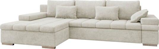 hjørnesofa NO_BRAND Hjørnesofa BANGKOK Lumo 55 Venstre