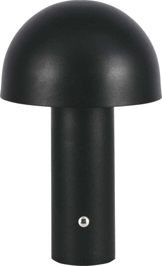 V Tac 3W Led Vegglampe Svart 3000/6000K Dimmbar