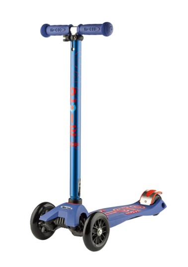 Micro Maxi Deluxe Scooter Blue MMD023 Micro Maxi Deluxe Scooter Blue MMD023