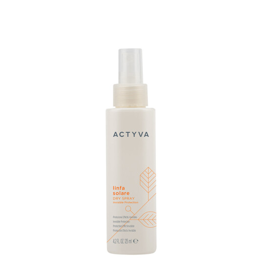 Actyva Linfa Solare Dry Spray Actyva Linfa Solare Dry Spray