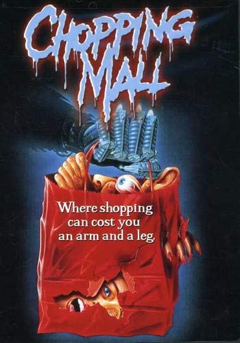 Chopping Mall (1986) DVD