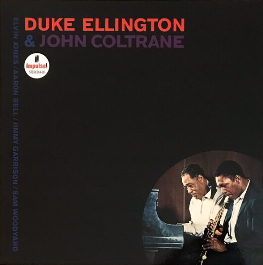Duke Ellington & John Coltrane Duke Ellington & John Coltrane