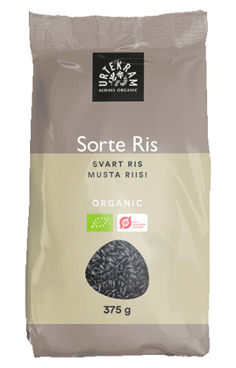 Svart Ris, 375 g