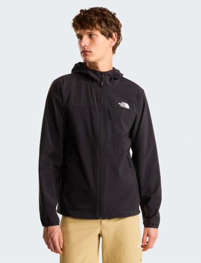 The North Face M Nimble Hoodie 2 Black M The North Face M Nimble Hoodie 2 Black M