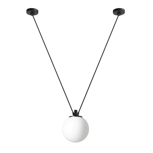 Lampe Gras - 323 Taklampe Ø175 Glass Lampe Gras - 323 Taklampe Ø175 Glass