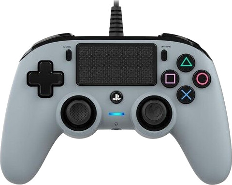 NACON Compact Controller Grey