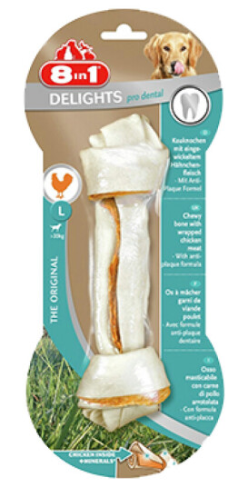 8In1 Delights Pro Dental L 1 Pakke 8In1 Delights Pro Dental L 1 Pakke