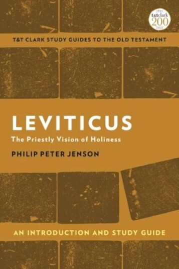 Leviticus: An Introduction And Study Guide Av Reverend Doctor Philip Peter (Cambridge University Uk) Jenson