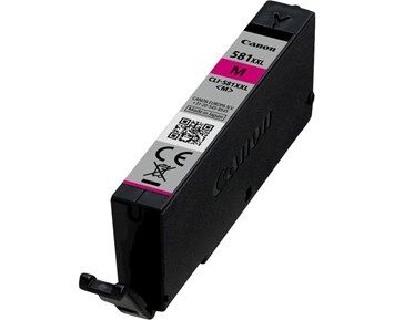 Canon CLI-581XXL magenta ink cartridge