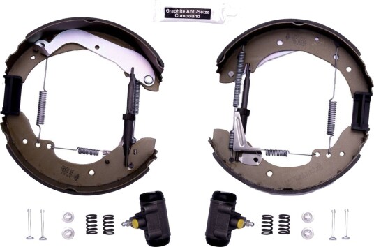 Bremsesett, trommebremse HELLA 8DB 355 004-281