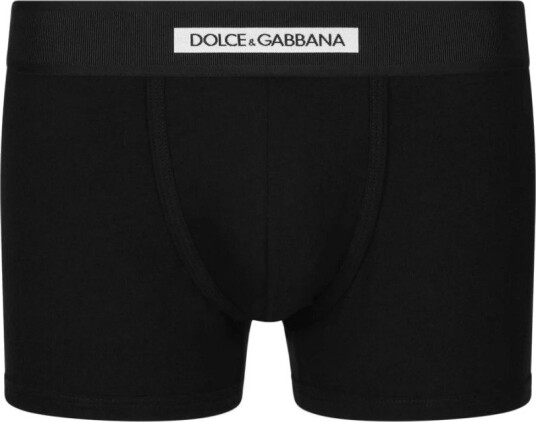 Dolce & Gabbana Herre Undertøy Svart S, Dolce & Gabbana Herre Undertøy Svart S,