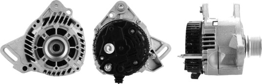 LUCAS LRB00146 Dynamo