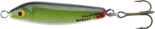 Falkfish Spöket   732   Barsen Glitter   28gr