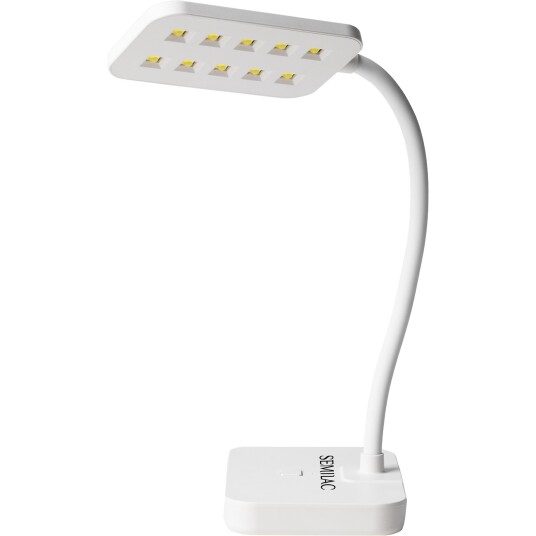 SEMILAC UV/LED Spot Nail Lamp 12 W SEMILAC UV/LED Spot Nail Lamp 12 W