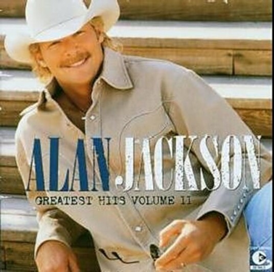 Alan Jackson  Greatest Hits 2  CD