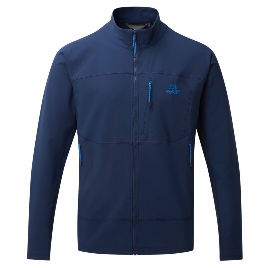 Mountain Equipment Arrow Jacket Medieval Blue M Mountain Equipment Arrow Jacket Medieval Blue M