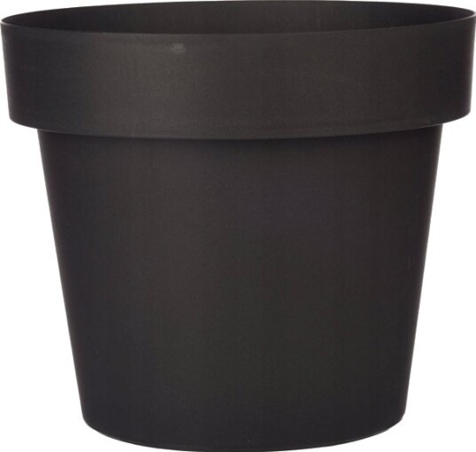 Ibergarden Selvvannende Plantepotte, Plast, Antrasitt Ibergarden Selvvannende Plantepotte, Plast, Antrasitt