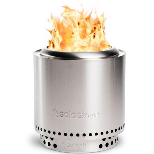 Solo Stove Ranger kit bålpanne D38 cm 3 deler
