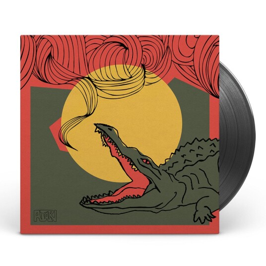 Atari  Sweet & Sour  LP/Vinyl