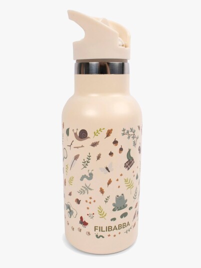 Filibabba Vannflaske Little Wonders 350 Ml