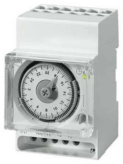 Siemens Synchronous time switch 1w 3te 7lf5300-6 (4001869335759)