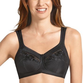 Anita BH Care Safina Wireless Mastectomy Bra Svart F 75 Dame Anita BH Care Safina Wireless Mastectomy Bra Svart F 75 Dame