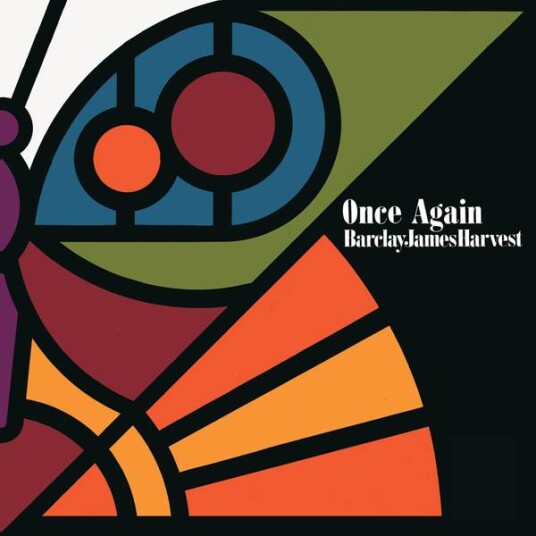 Barclay James Harvest Once Again Expanded 3CD + BluRay
