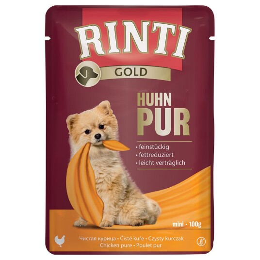 Rinti Gold 10 X 100 G Ren Kylling
