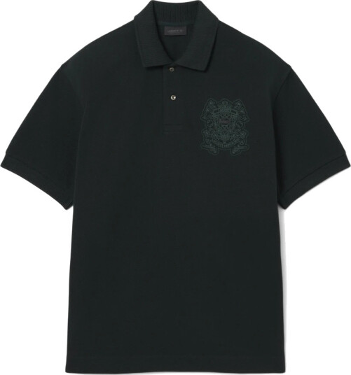 Lacoste Herre Topper Grønn S,