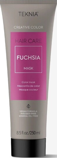 Lakmé Creative Fuchsia Mask 250Ml CLEAR 250 ml