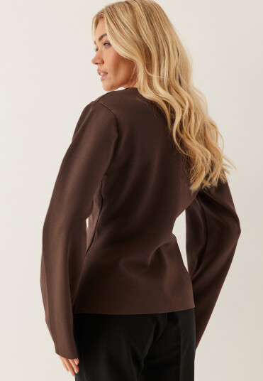 Yas Yasmikkala Ls Knit Cardigan Yas Yasmikkala Ls Knit Cardigan