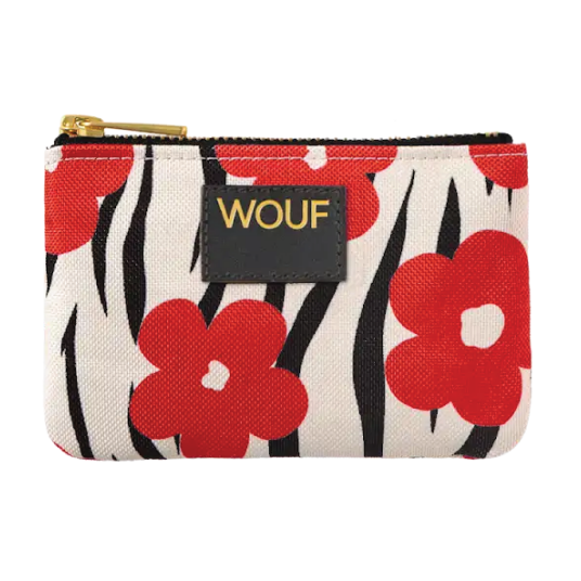 WOUF Wildflower Wallet 1 stk.