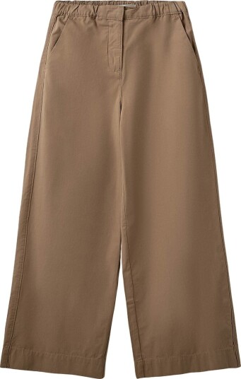 Sofie Schnoor Young Reinesy Trousers Brown 140 Sofie Schnoor Young Reinesy Trousers Brown 140
