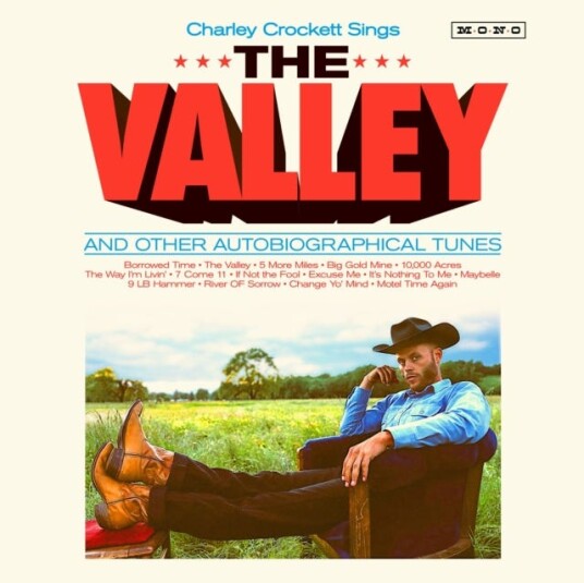 Charley Crockett Valley LP/Vinyl Charley Crockett Valley LP/Vinyl