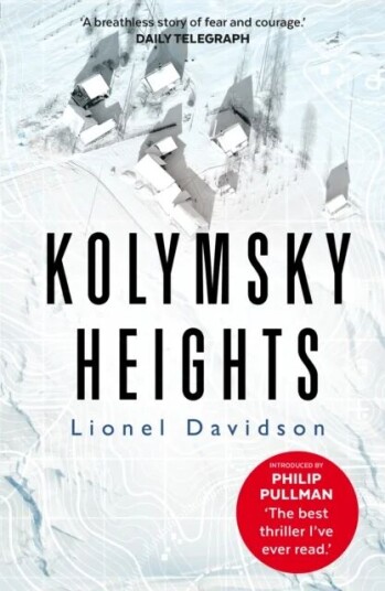 Kolymsky Heights Av Lionel Davidson