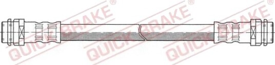 QUICK BRAKE 27.056 Bremseslange