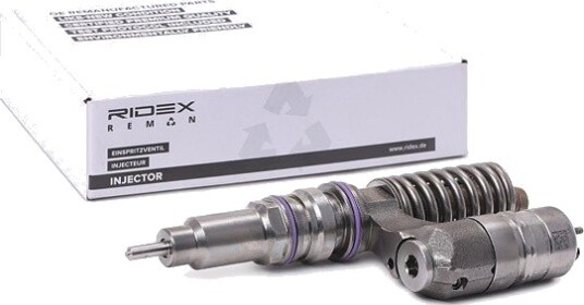 Pumpe-dyse-enhet RIDEX REMAN 3930I0027R