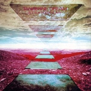 Tangerine Dream  Stratosfear