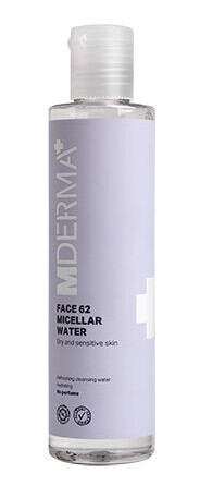 Mderma Face 62 Micellar Water  200 ml
