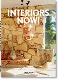Interiors Now! 40th Ed. Av Taschen